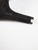 Hermès Black Suede Premiere 70 Ankle Strap Sandals