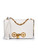 Versace White Leather Icon Bag