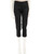 Prada Black Skinny Capris Prada Black Skinny Capris