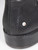 Stuart Weitzman Black Leather Zip Ankle Boots