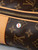 Louis Vuitton 2017 Brown Monogram Icare Bag