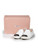 Miu Miu White Leather Cap Toe Loafers Miu Miu White Leather Cap Toe Loafers