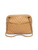 Chanel Vintage Chevron Beige Shoulder Bag