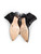 Gianvito Rossi Black Ankle Point Toe Leather Boots
