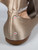 Gianvito Rossi Beige Ribbon Tie Ballet Flats