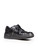 Valentino Garavani Black Leather Rockstud Trainers
