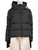 Herno Black Puffer Down Hooded Jacket