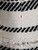Iro Black & White Striped Fitted Jacket