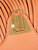 Coccinelle Terracotta Beat Frange Crossover Bag