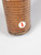 Mulberry Brown Leather Button Detail Boots