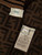 Fendi Brown FF Monogram Knit Mini Skirt