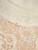 Stella McCartney White Lace Mini Dress