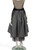 Brunello Cucinelli Grey Tulle Flared Skirt