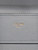 Céline Grey Leather Luggage Micro Tote Bag