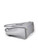 Céline Grey Leather Luggage Micro Tote Bag