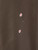 Chloé Grey Silk Embellished Strap Slip Dress