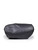 Maison Margiela Black Leather Tote Medium Bag