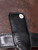 Chloé Brown Leather Lizard Print Bag