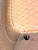 Dior Beige Ombré Python Large Lady Dior Tote Bag