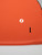 Loewe Orange Leather Heel Pouch Mini Crossbody Bag