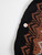 Missoni Chevron Pattern Knit Scarf