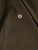 ba&sh Khaki Button Up Jumpsuit