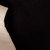 Tome Black V Neck Flared Midi Dress