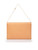 The Row Beige Leather Envelope Clutch