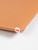The Row Beige Leather Envelope Clutch