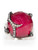Stephen Webster Red Gem Silver 925 & Diamond Cocktail Ring