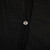 Marni Black Cashmere Short Sleeve Cardigan