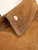 Belstaff Brown Suede Long Sleeves Jacket