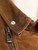 Belstaff Brown Suede Long Sleeves Jacket