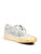 Golden Goose Silver Swarovski Nubuck Super-Star