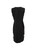 Ralph Lauren Black Wool Knee Length Dress
