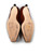 Manolo Blahnik Brown Leather Court Pumps