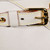 Louis Vuitton 2008 White Suhali Le Majestueux Tote
