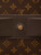 Louis Vuitton 2007 Brown Pégase 55 Suitcase