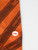 Hermès Orange Silk Bolduc Twilly Scarf