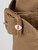 Céline Beige Belted Long Trench Coat