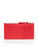 Maison Margiela Red Leather Zip Pocket Card Holder Maison Margiela Red Leather Zip Pocket Card Holder