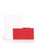 Maison Margiela Red Leather Zip Pocket Card Holder Maison Margiela Red Leather Zip Pocket Card Holder