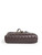 Bottega Veneta Brown Leather Bang Bang Vanity Case Bag Bottega Veneta Brown Leather Bang Bang Vanity Case Bag