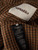 NANUSHKA Brown Wool Tartan Single Breasted Coat NANUSHKA Brown Wool Tartan Single Breasted Coat