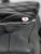 Chanel 2016 Black Leather Shopping Tote Bag