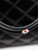 Chanel 2016 Black Leather Shopping Tote Bag