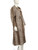 Emilia Wickstead Leopard Print Velour Long Coat Emilia Wickstead Leopard Print Velour Long Coat
