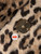 Emilia Wickstead Leopard Print Velour Long Coat Emilia Wickstead Leopard Print Velour Long Coat