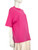 Balenciaga Pink Logo Printed T-Shirt Balenciaga Pink Logo Printed T-Shirt