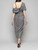 Acler, Dress Grey Polyester